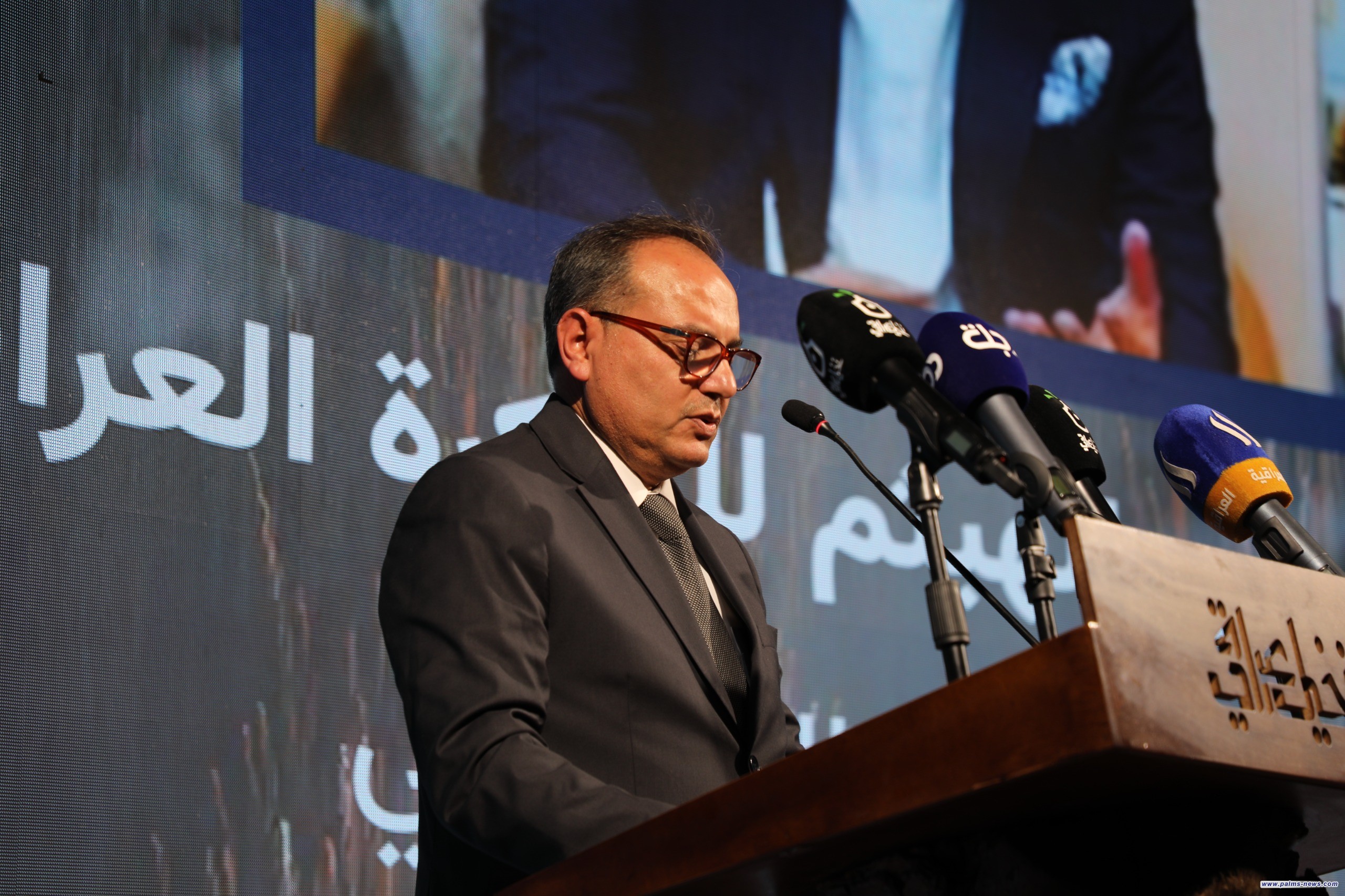 المركز الوطني للأرشيف والذاكرة العراقية ينضم رسميًا إلى الاتحاد الدولي للأرشيف السمعي البصري